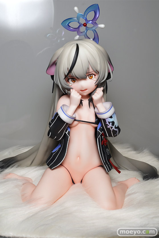 画像　フィギュア　サンプル　レビュー　ワンダーフェスティバル2024 [冬]　Hermit Crab 百ヶ店　味見堂
 08