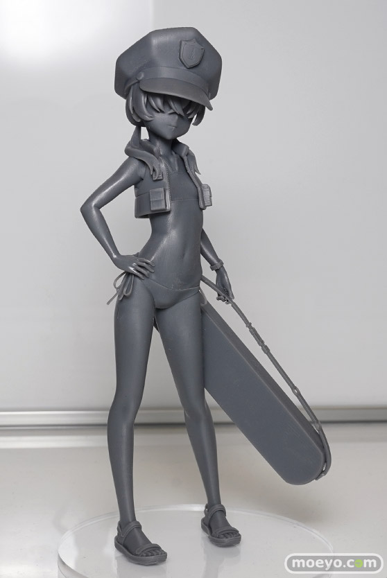 画像　フィギュア　サンプル　レビュー　ワンダーフェスティバル2024 [冬]　Hermit Crab 百ヶ店　味見堂
 09