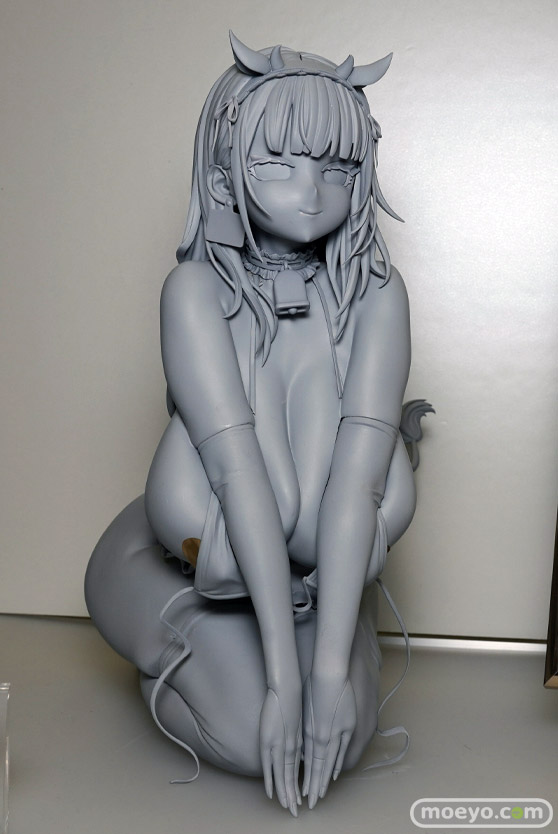 画像　フィギュア　サンプル　レビュー　ワンダーフェスティバル2024 [冬]　Hermit Crab 百ヶ店　味見堂
 12