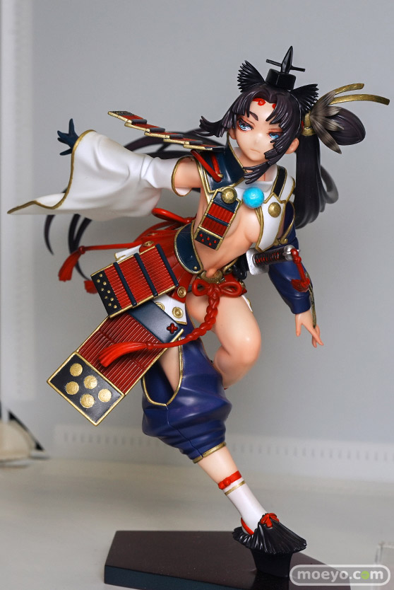 画像　フィギュア　サンプル　レビュー　ワンダーフェスティバル2024 [冬]　Hermit Crab 百ヶ店　味見堂
 15