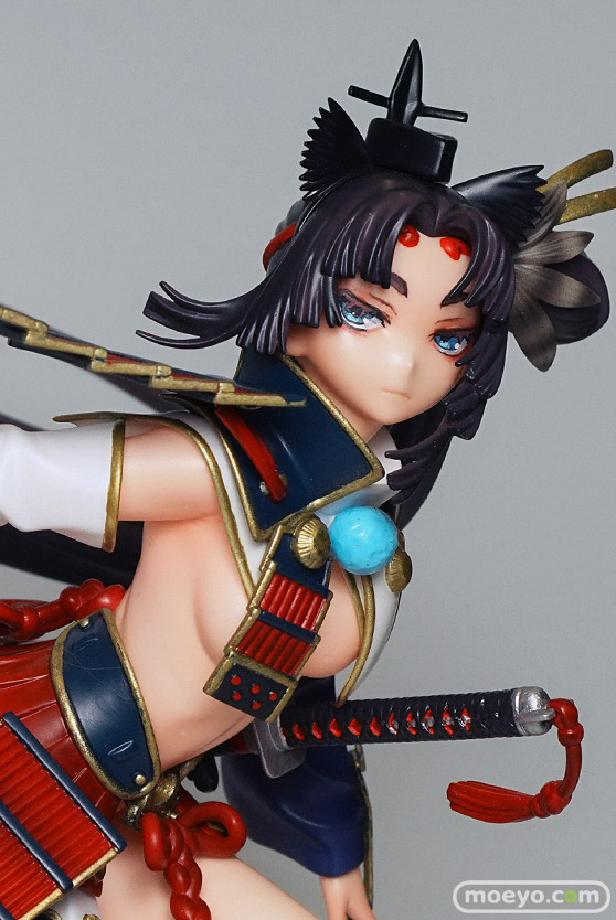 画像　フィギュア　サンプル　レビュー　ワンダーフェスティバル2024 [冬]　Hermit Crab 百ヶ店　味見堂
 16