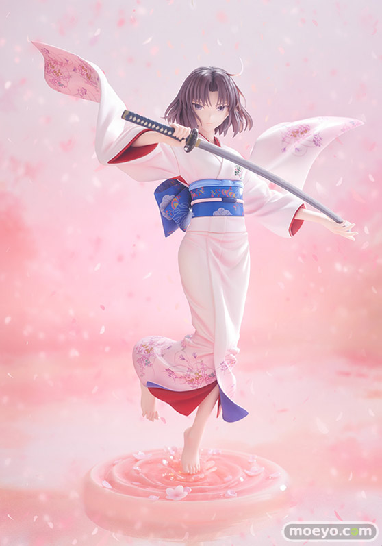 コトブキヤ 劇場版「空の境界」 両儀式 みしま フィギュア 01