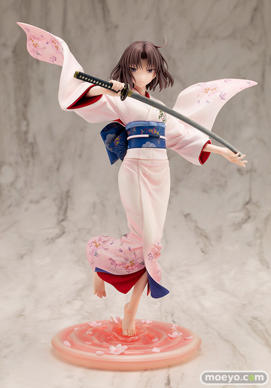 コトブキヤ 劇場版「空の境界」 両儀式 みしま フィギュア 06