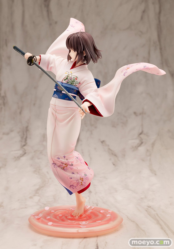 コトブキヤ 劇場版「空の境界」 両儀式 みしま フィギュア 08