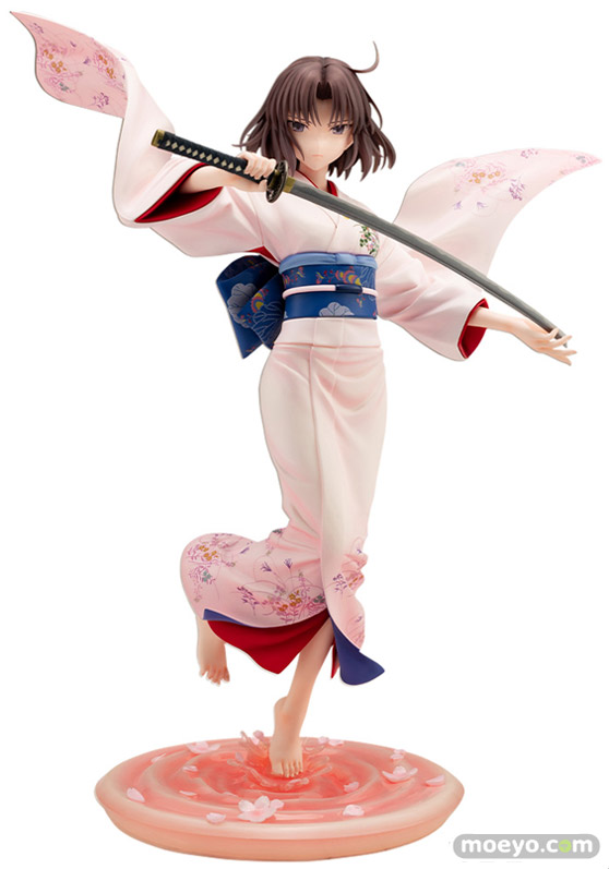 コトブキヤ 劇場版「空の境界」 両儀式 みしま フィギュア 13