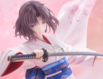 コトブキヤ新作美少女フィギュア「劇場版「空の境界」 両儀式」予約受付開始！