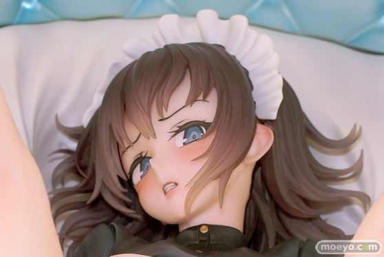 ワンダーフェスティバル2024 [冬]  フィギュア キャストオフ エロ PURE 瑠璃川椿 きょくちょ 05