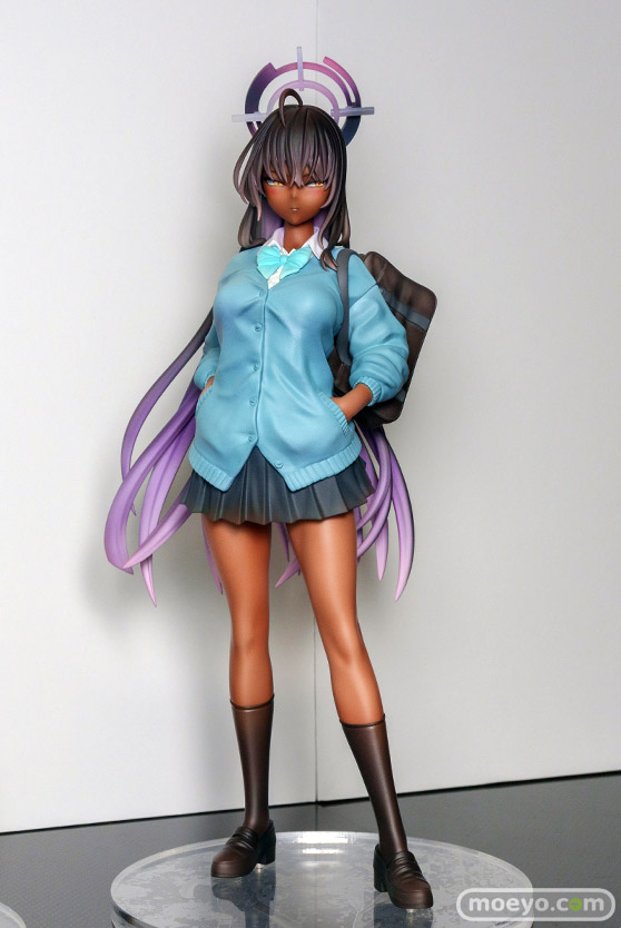 画像　フィギュア　サンプル　レビュー　ワンダーフェスティバル2024 [冬]　KumaKuma meowknight　おいしいB液
 05