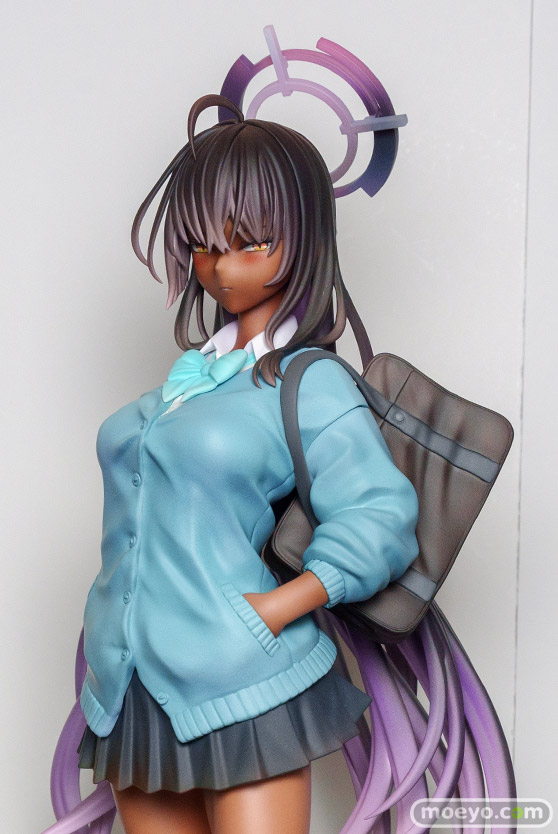 画像　フィギュア　サンプル　レビュー　ワンダーフェスティバル2024 [冬]　KumaKuma meowknight　おいしいB液
 06