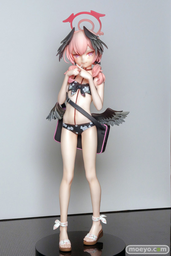 画像　フィギュア　サンプル　レビュー　ワンダーフェスティバル2024 [冬]　KumaKuma meowknight　おいしいB液
 07