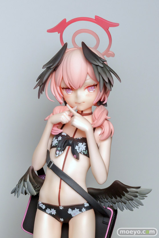 画像　フィギュア　サンプル　レビュー　ワンダーフェスティバル2024 [冬]　KumaKuma meowknight　おいしいB液
 08