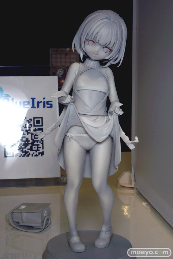 画像　フィギュア　サンプル　レビュー　ワンダーフェスティバル2024 [冬]　KumaKuma meowknight　おいしいB液
 15