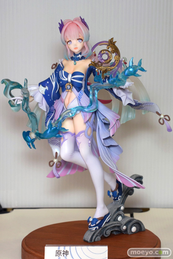 画像　フィギュア　サンプル　レビュー　ワンダーフェスティバル2024 [冬]　KumaKuma meowknight　おいしいB液
 16