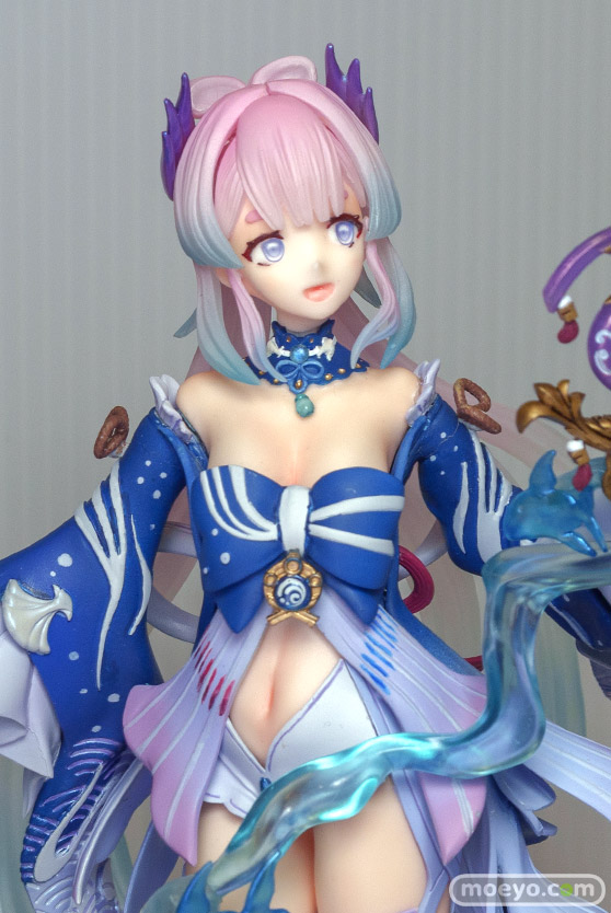 画像　フィギュア　サンプル　レビュー　ワンダーフェスティバル2024 [冬]　KumaKuma meowknight　おいしいB液
 17