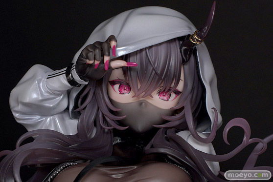 第7回 ネイティブグループ合同展示会（エロホビ） エロ フィギュア キャストオフ ロケットボーイ 米白粕氏オリジナルイラスト 夢現 げぼぼ お茶イヌハナ太郎 06