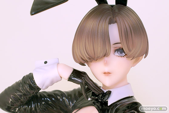 ワンダーフェスティバル2024 [冬]  フィギュア キャストオフ エロ PURE 櫻木弥生 カオミン 05