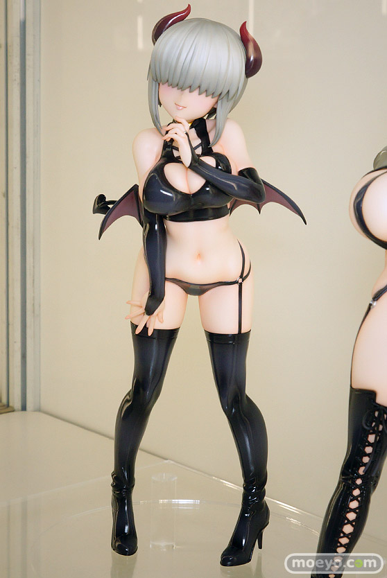 AMAKUNI 宇崎ちゃんは遊びたい！ω 宇崎柳 小悪魔 Ver. 竹内 namoji ワンダーフェスティバル2024 [冬]  フィギュア03