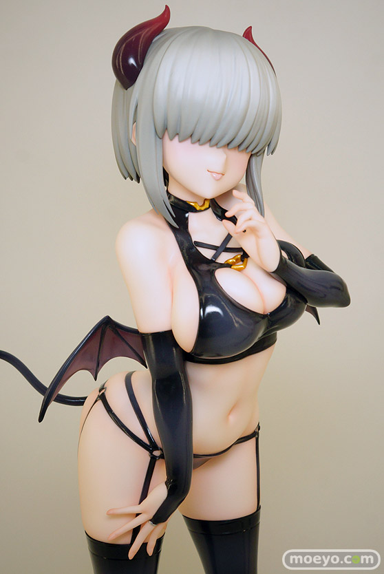 AMAKUNI 宇崎ちゃんは遊びたい！ω 宇崎柳 小悪魔 Ver. 竹内 namoji ワンダーフェスティバル2024 [冬]  フィギュア04