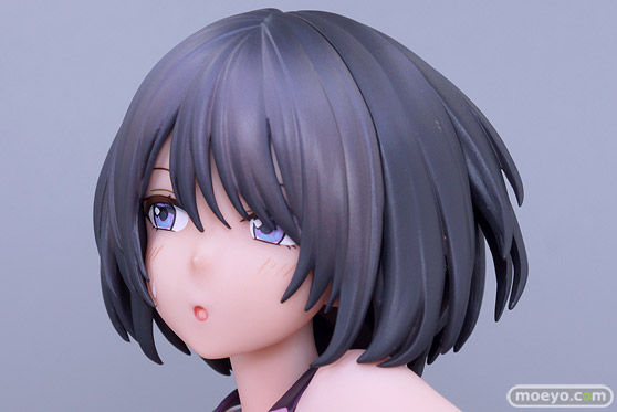 ジェントルメン 下 を忘 れたので下 着 のままチアする子 Illustration by 開 栓 注 意 あかちょむ アラタ フィギュア エロ キャストオフ 製品版 12