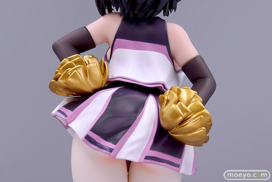 ジェントルメン 下 を忘 れたので下 着 のままチアする子 Illustration by 開 栓 注 意 あかちょむ アラタ フィギュア エロ キャストオフ 製品版 15