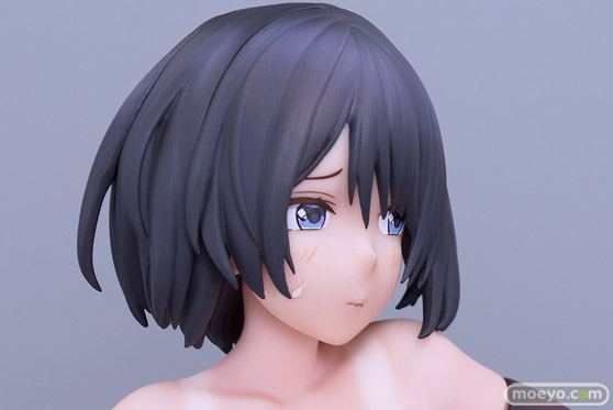 ジェントルメン 下 を忘 れたので下 着 のままチアする子 Illustration by 開 栓 注 意 あかちょむ アラタ フィギュア エロ キャストオフ 製品版 46