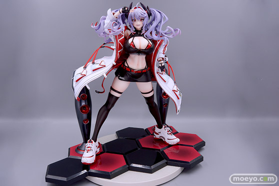 ジェントルメン Erotics Gear-Girl ルージュ Illustration by うるりひ ヤドカリ 住田和宏 フィギュア エロ キャストオフ 製品版 01