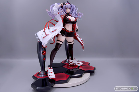 ジェントルメン Erotics Gear-Girl ルージュ Illustration by うるりひ ヤドカリ 住田和宏 フィギュア エロ キャストオフ 製品版 02