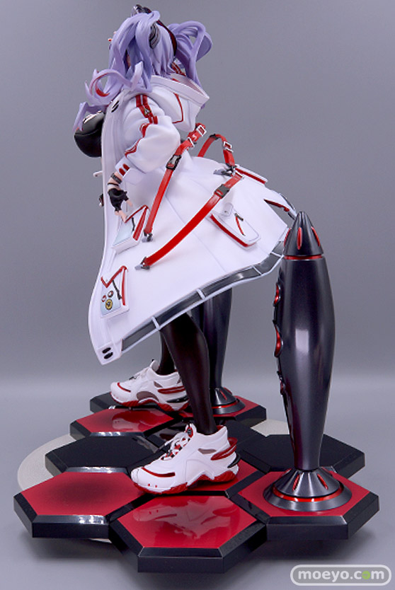 ジェントルメン Erotics Gear-Girl ルージュ Illustration by うるりひ ヤドカリ 住田和宏 フィギュア エロ キャストオフ 製品版 05