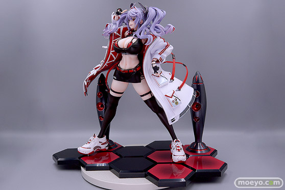 ジェントルメン Erotics Gear-Girl ルージュ Illustration by うるりひ ヤドカリ 住田和宏 フィギュア エロ キャストオフ 製品版 06