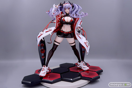 ジェントルメン Erotics Gear-Girl ルージュ Illustration by うるりひ ヤドカリ 住田和宏 フィギュア エロ キャストオフ 製品版 07