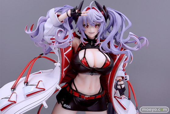 ジェントルメン Erotics Gear-Girl ルージュ Illustration by うるりひ ヤドカリ 住田和宏 フィギュア エロ キャストオフ 製品版 08