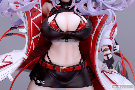 ジェントルメン Erotics Gear-Girl ルージュ Illustration by うるりひ ヤドカリ 住田和宏 フィギュア エロ キャストオフ 製品版 12