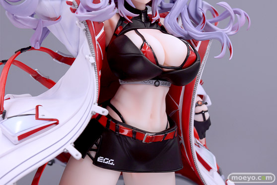 ジェントルメン Erotics Gear-Girl ルージュ Illustration by うるりひ ヤドカリ 住田和宏 フィギュア エロ キャストオフ 製品版 13