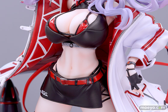 ジェントルメン Erotics Gear-Girl ルージュ Illustration by うるりひ ヤドカリ 住田和宏 フィギュア エロ キャストオフ 製品版 14