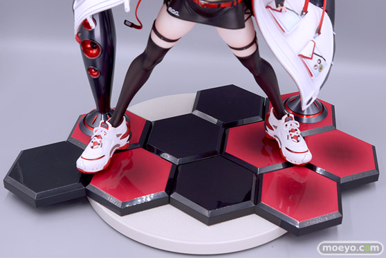 ジェントルメン Erotics Gear-Girl ルージュ Illustration by うるりひ ヤドカリ 住田和宏 フィギュア エロ キャストオフ 製品版 22