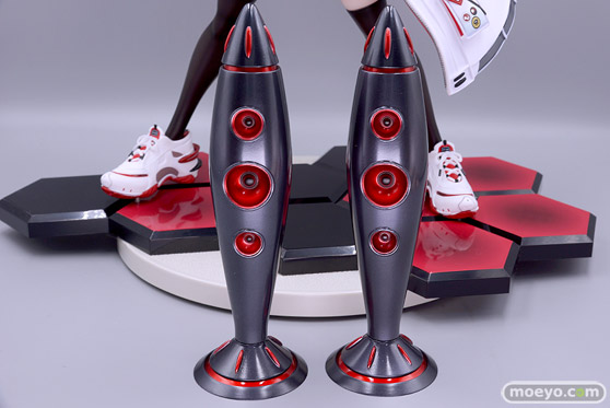 ジェントルメン Erotics Gear-Girl ルージュ Illustration by うるりひ ヤドカリ 住田和宏 フィギュア エロ キャストオフ 製品版 23