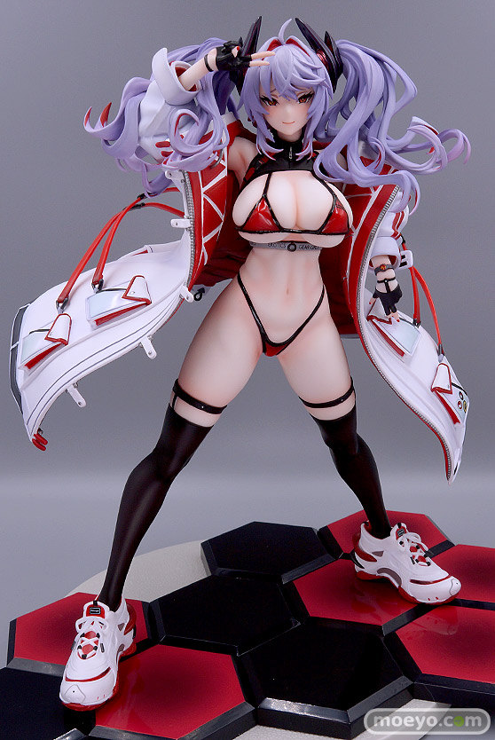 ジェントルメン Erotics Gear-Girl ルージュ Illustration by うるりひ ヤドカリ 住田和宏 フィギュア エロ キャストオフ 製品版 24