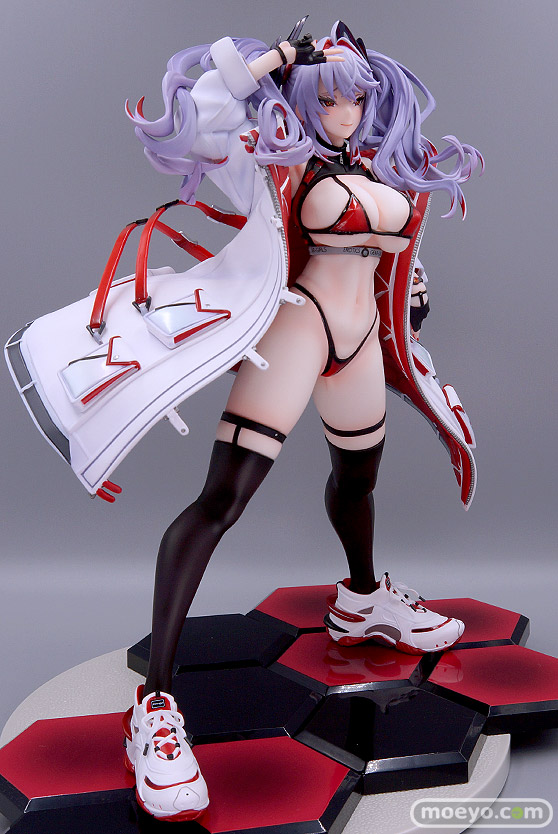 ジェントルメン Erotics Gear-Girl ルージュ Illustration by うるりひ ヤドカリ 住田和宏 フィギュア エロ キャストオフ 製品版 25