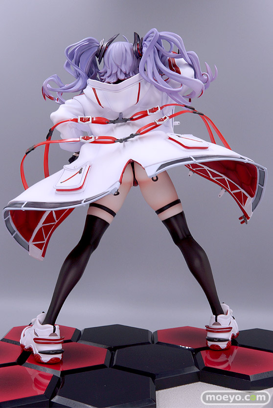 ジェントルメン Erotics Gear-Girl ルージュ Illustration by うるりひ ヤドカリ 住田和宏 フィギュア エロ キャストオフ 製品版 26