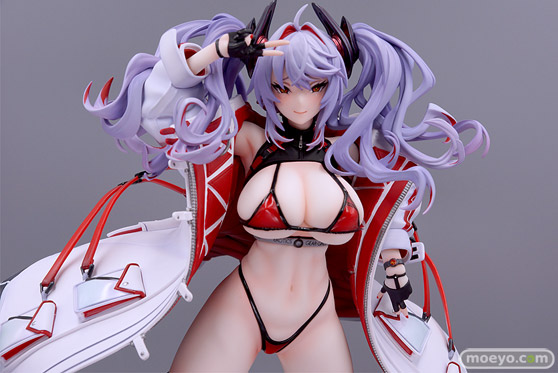 ジェントルメン Erotics Gear-Girl ルージュ Illustration by うるりひ ヤドカリ 住田和宏 フィギュア エロ キャストオフ 製品版 28