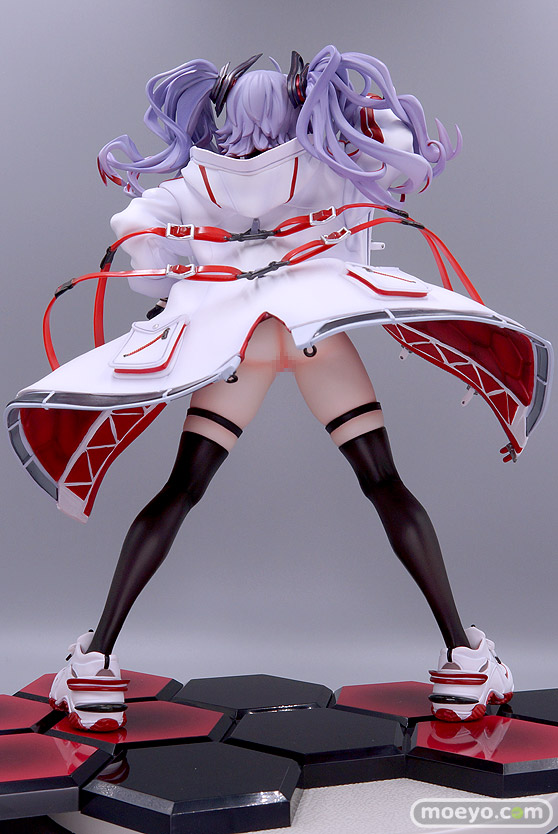 ジェントルメン Erotics Gear-Girl ルージュ Illustration by うるりひ ヤドカリ 住田和宏 フィギュア エロ キャストオフ 製品版 44