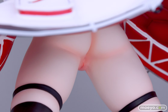 ジェントルメン Erotics Gear-Girl ルージュ Illustration by うるりひ ヤドカリ 住田和宏 フィギュア エロ キャストオフ 製品版 62