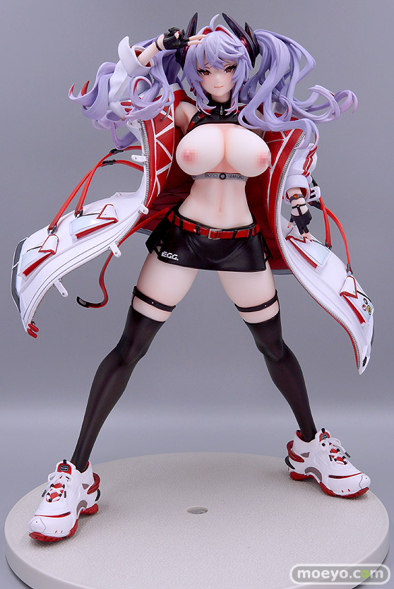 ジェントルメン Erotics Gear-Girl ルージュ Illustration by うるりひ ヤドカリ 住田和宏 フィギュア エロ キャストオフ 製品版 68