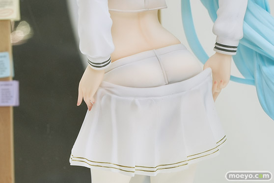 ワンダーフェスティバル2024 [冬]  フィギュア APEX アズールレーン ジェーナス フィッティング・ラブVer. San 180m/h 08