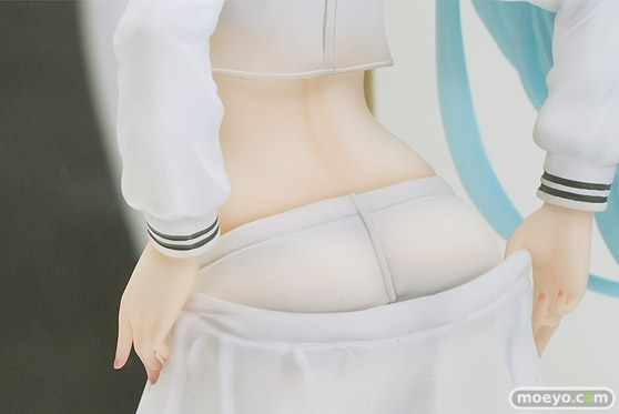 ワンダーフェスティバル2024 [冬]  フィギュア APEX アズールレーン ジェーナス フィッティング・ラブVer. San 180m/h 10