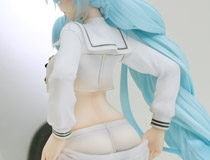 【WF2024冬】APEX新作美少女フィギュア「アズールレーン ジェーナス フィッティング・ラブVer.」予約受付開始！