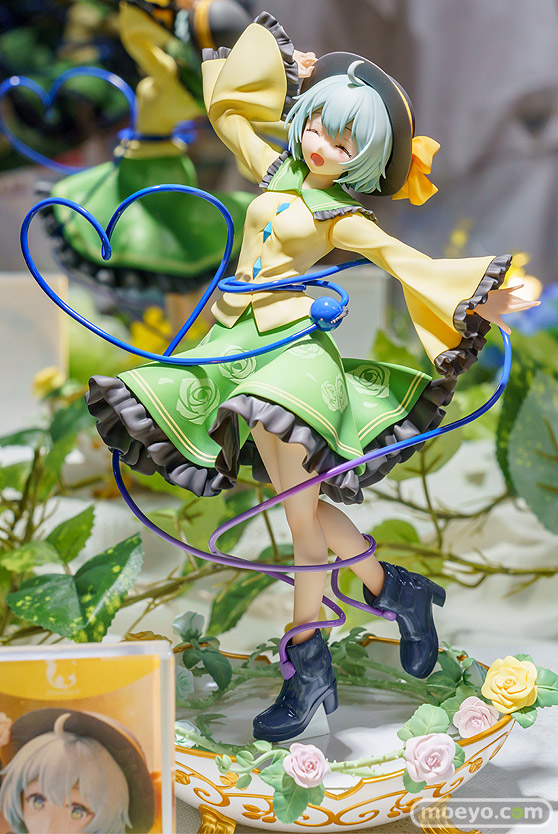 秋葉原の新作フィギュア展示の様子 2024年6月1日 あみあみ 01