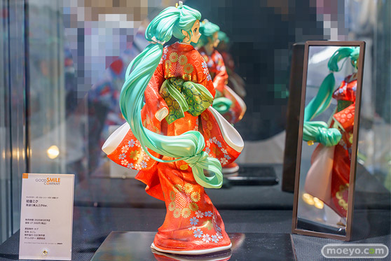 秋葉原の新作フィギュア展示の様子 2024年6月1日 あみあみ 06