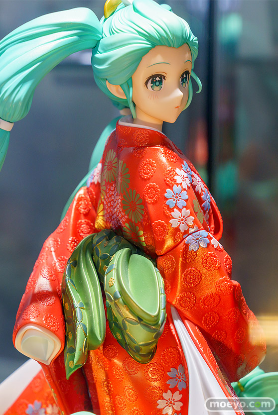 秋葉原の新作フィギュア展示の様子 2024年6月1日 あみあみ 07