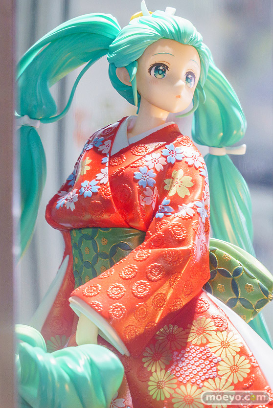 秋葉原の新作フィギュア展示の様子 2024年6月1日 あみあみ 08